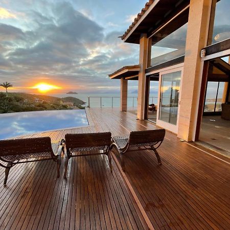 Buzios, Casa Inteira De Frente Para O Mar Em Joao Fernandes, Fabulosa, A Melhor Vista, Mansao Bella Vista Armacao dos Buzios Dış mekan fotoğraf