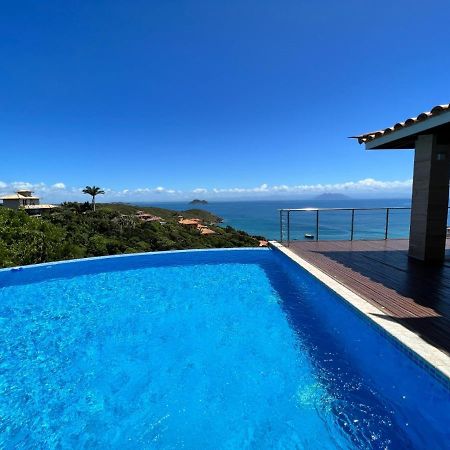 Buzios, Casa Inteira De Frente Para O Mar Em Joao Fernandes, Fabulosa, A Melhor Vista, Mansao Bella Vista Dış mekan fotoğraf