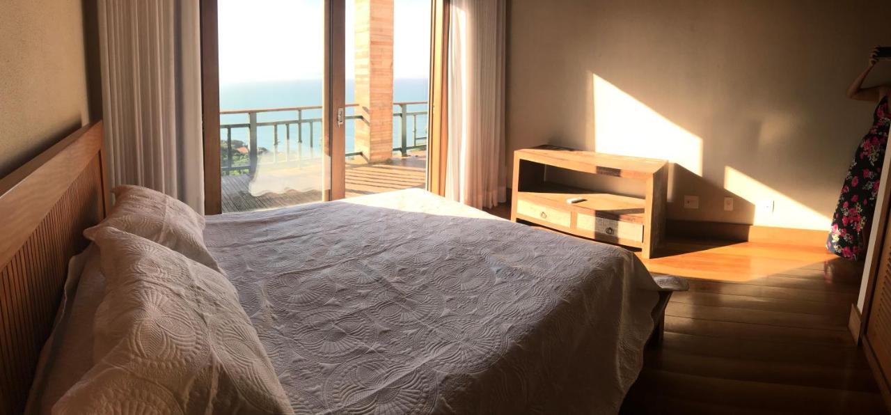 Buzios, Casa Inteira De Frente Para O Mar Em Joao Fernandes, Fabulosa, A Melhor Vista, Mansao Bella Vista Dış mekan fotoğraf