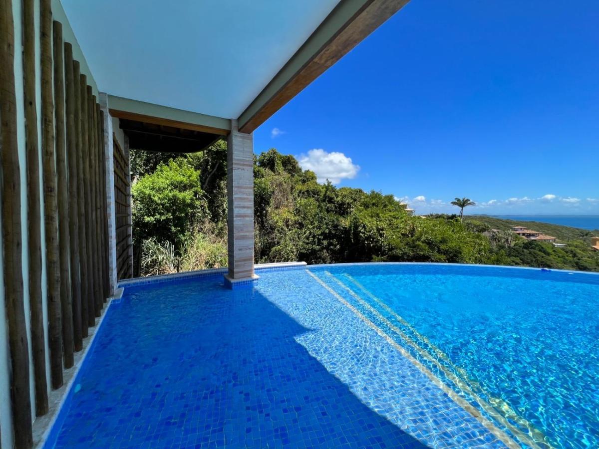 Buzios, Casa Inteira De Frente Para O Mar Em Joao Fernandes, Fabulosa, A Melhor Vista, Mansao Bella Vista Armacao dos Buzios Dış mekan fotoğraf