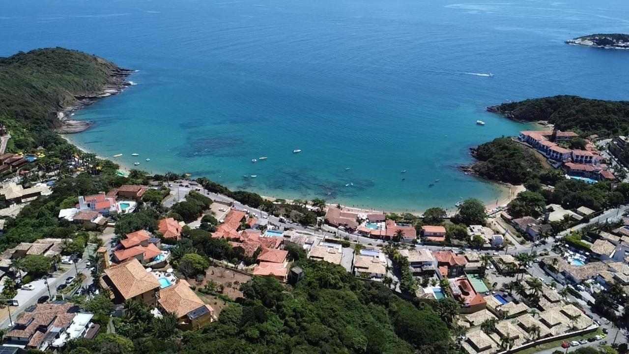 Buzios, Casa Inteira De Frente Para O Mar Em Joao Fernandes, Fabulosa, A Melhor Vista, Mansao Bella Vista Armacao dos Buzios Dış mekan fotoğraf