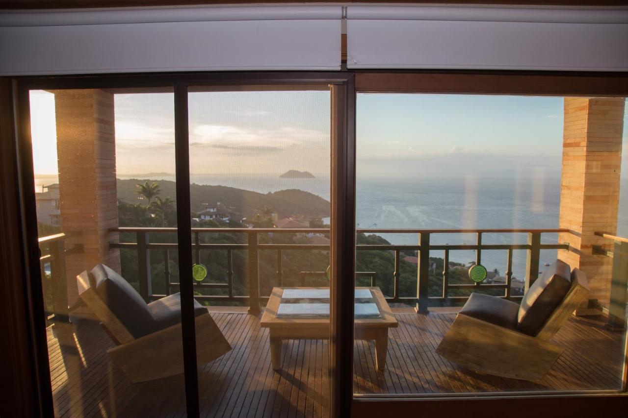 Buzios, Casa Inteira De Frente Para O Mar Em Joao Fernandes, Fabulosa, A Melhor Vista, Mansao Bella Vista Armacao dos Buzios Dış mekan fotoğraf