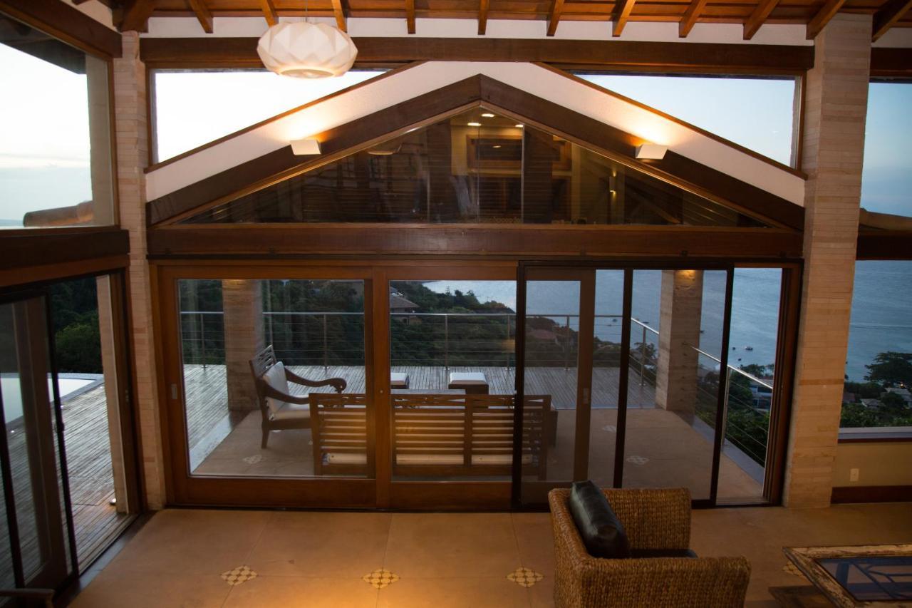 Buzios, Casa Inteira De Frente Para O Mar Em Joao Fernandes, Fabulosa, A Melhor Vista, Mansao Bella Vista Dış mekan fotoğraf